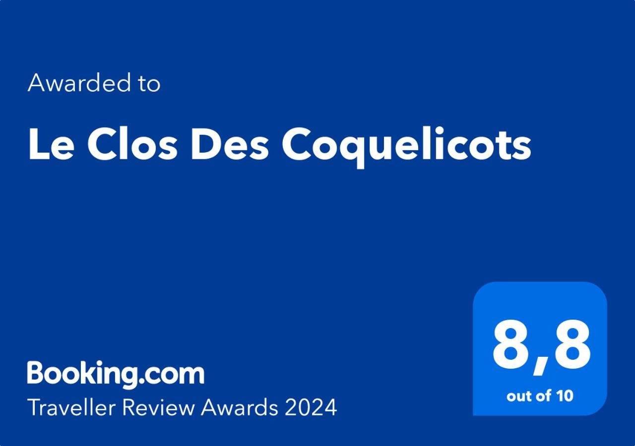 Le Clos Des Coquelicots Toulouse Exteriör bild